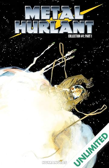 Metal Hurlant Collection 1 Vol. 1